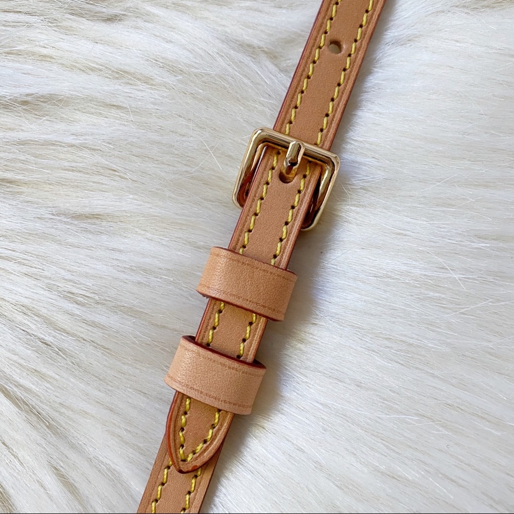 Vachetta Leather Strap Replacement - image 3